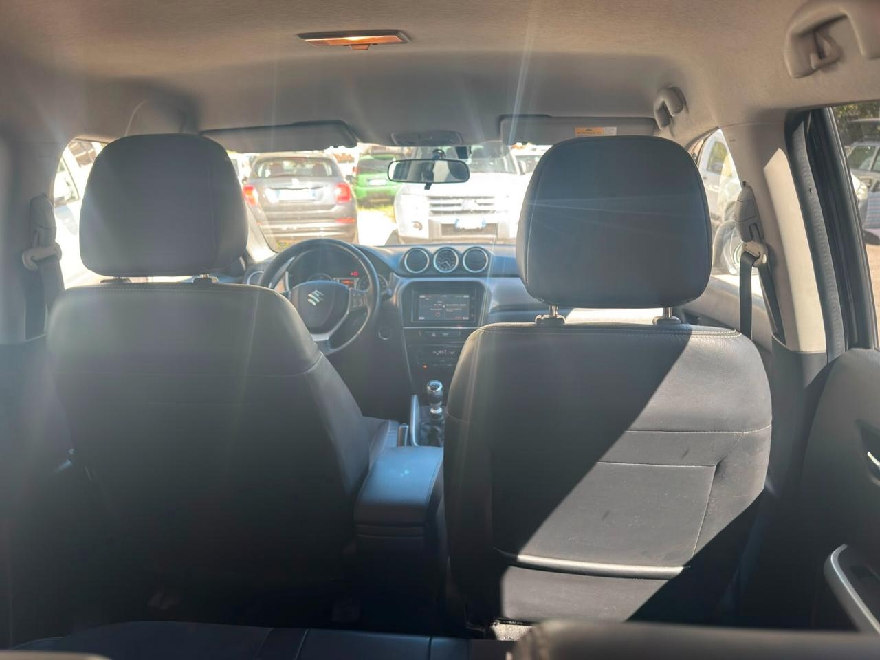 Suzuki Vitara 1.6 DDiS 4WD AllGrip V-Top