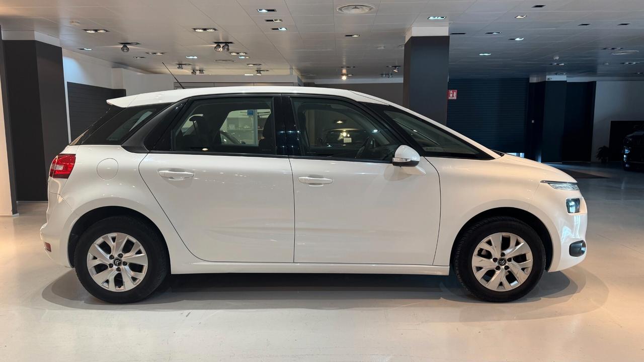 Citroen C4 Picasso BlueHDi 100cv - 2016