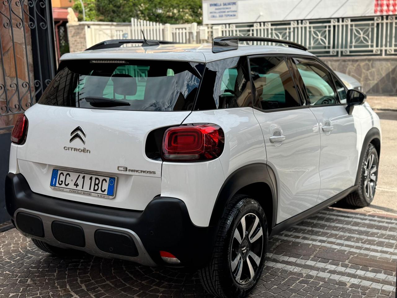 Citroen C3 Aircross BlueHDi 100 S&S Shine