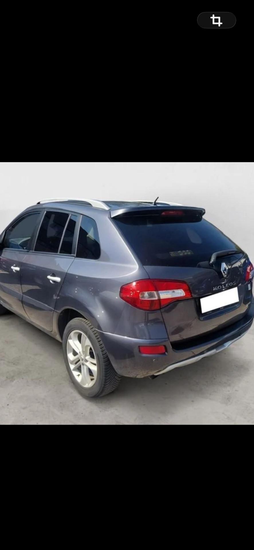 Renault Koleos 2.0 dCi 150CV 4X4 LUXE