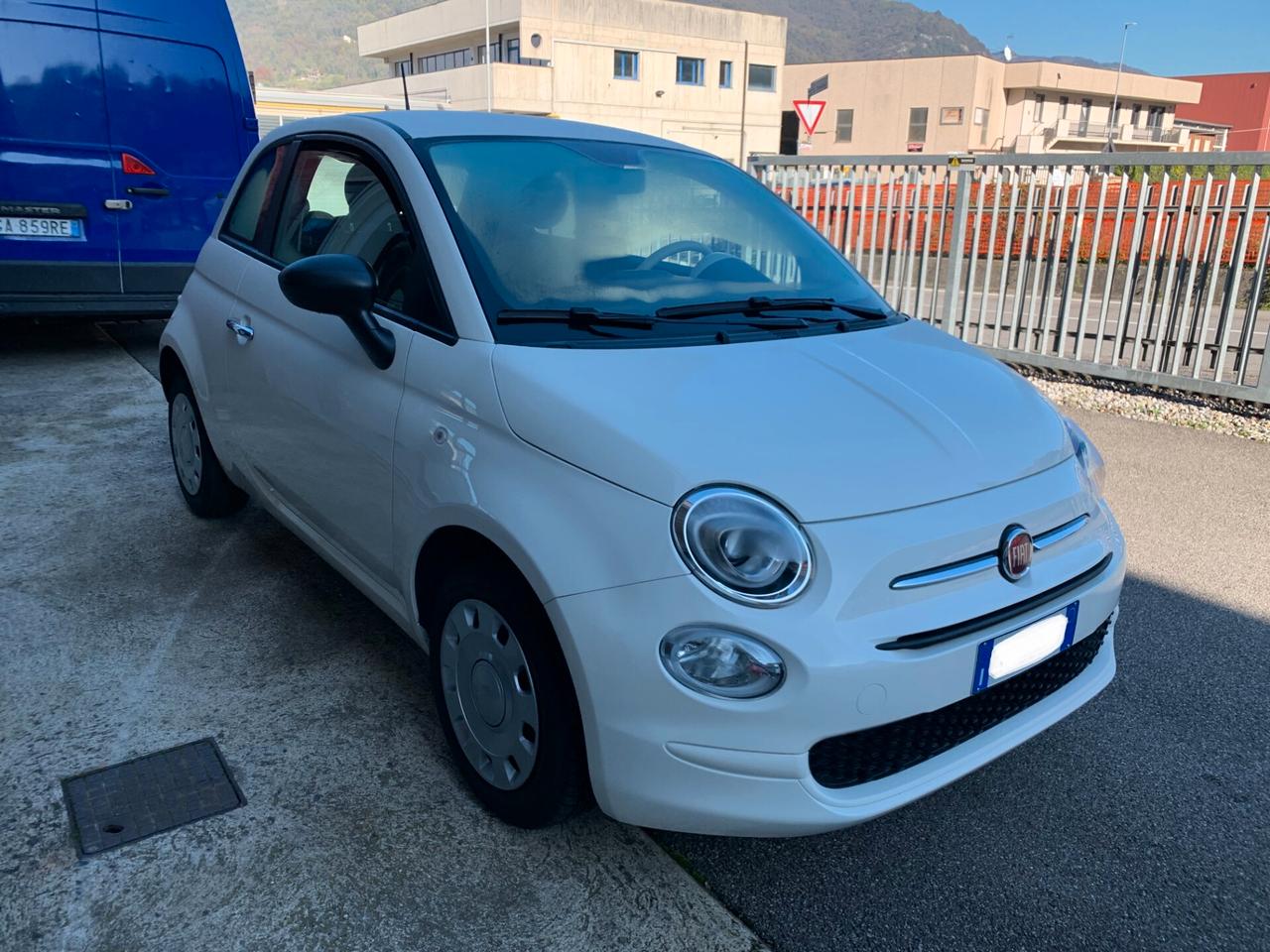 Fiat 500 1.0 Hybrid