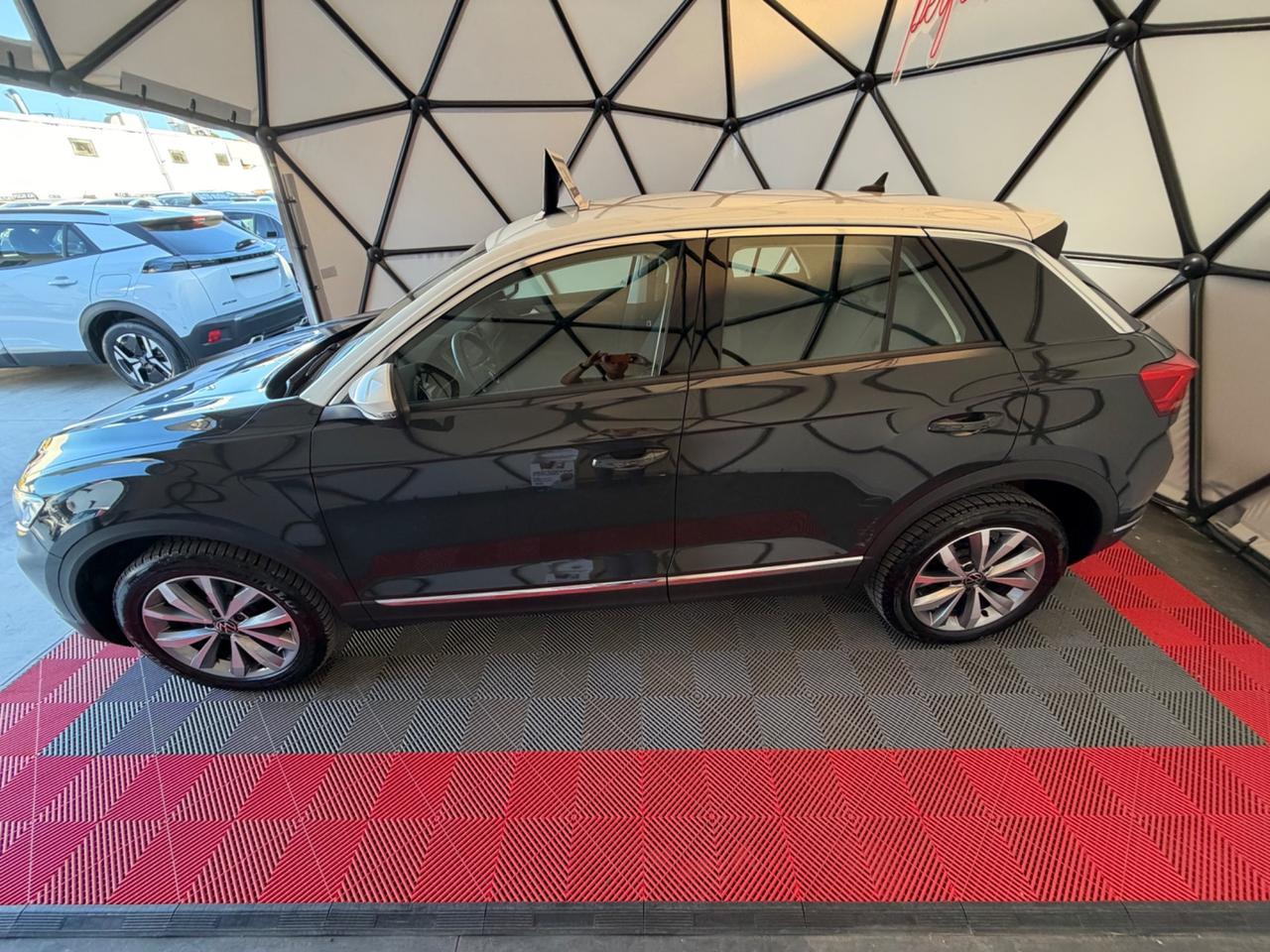 Volkswagen T-Roc 1.0 TSI Business BlueMotion Technology