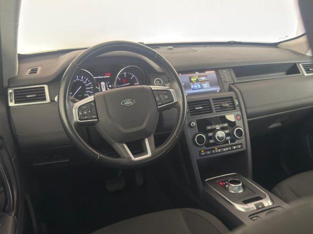 LAND ROVER Discovery Sport 2.0 TD4 150 CV Auto Business Edition Pure