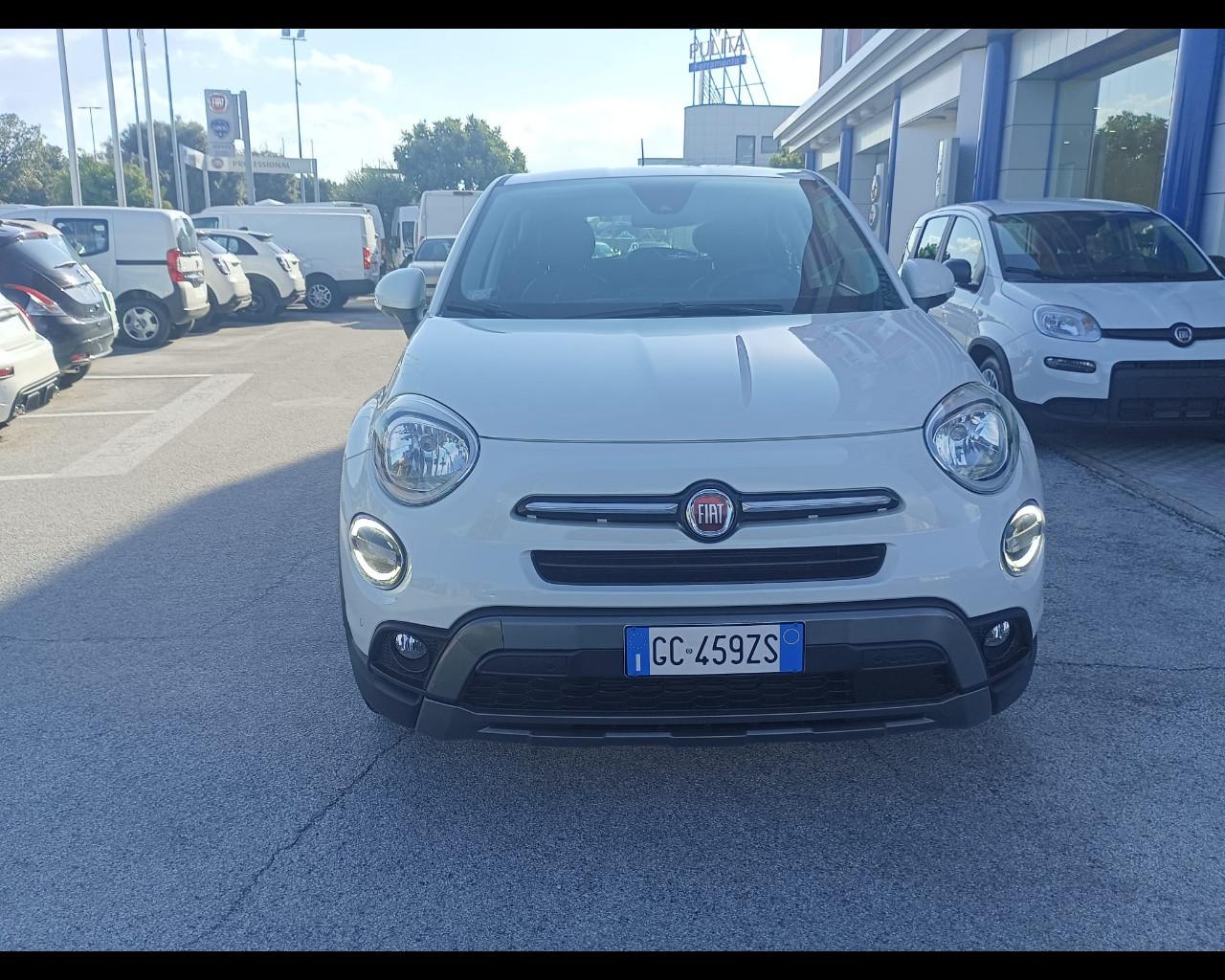 FIAT FIAT 500X 1.0 T3 120 CV City Cross