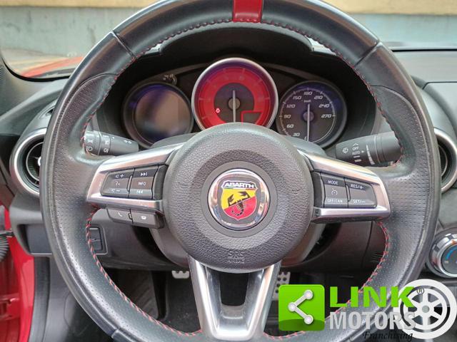 ABARTH 124 Spider 1.4 Turbo MultiAir 170 CV