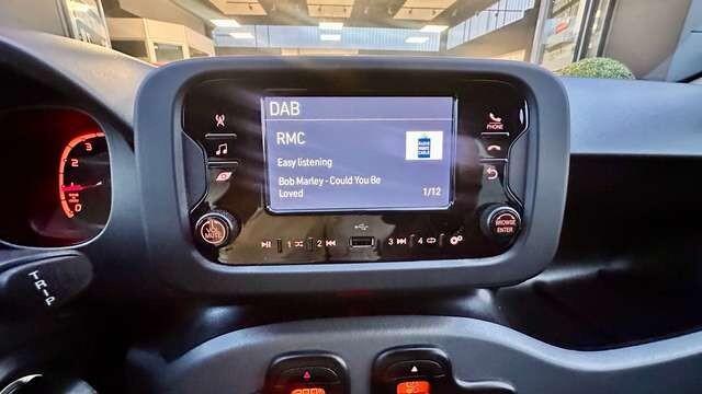 Fiat Panda 1.0 firefly 69CV hybrid S&S City Life