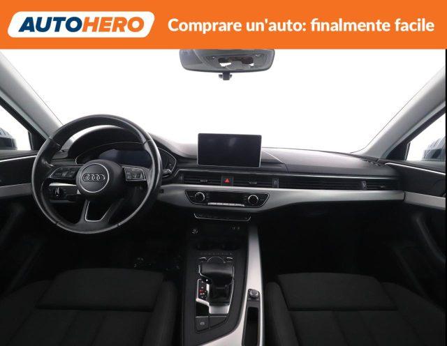 AUDI A4 Avant 2.0 TDI 150 CV S tronic Sport