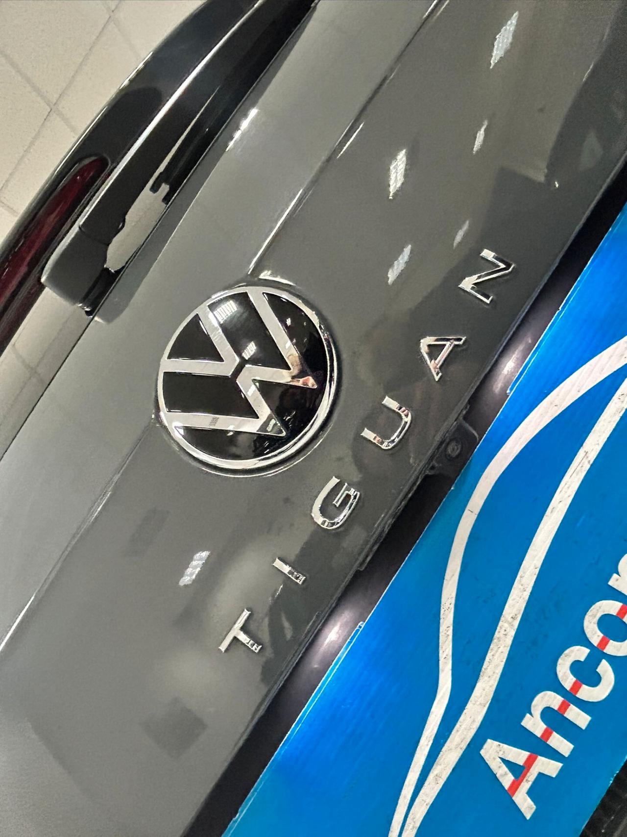 VW Tiguan 2.0 TDI DSG 2020