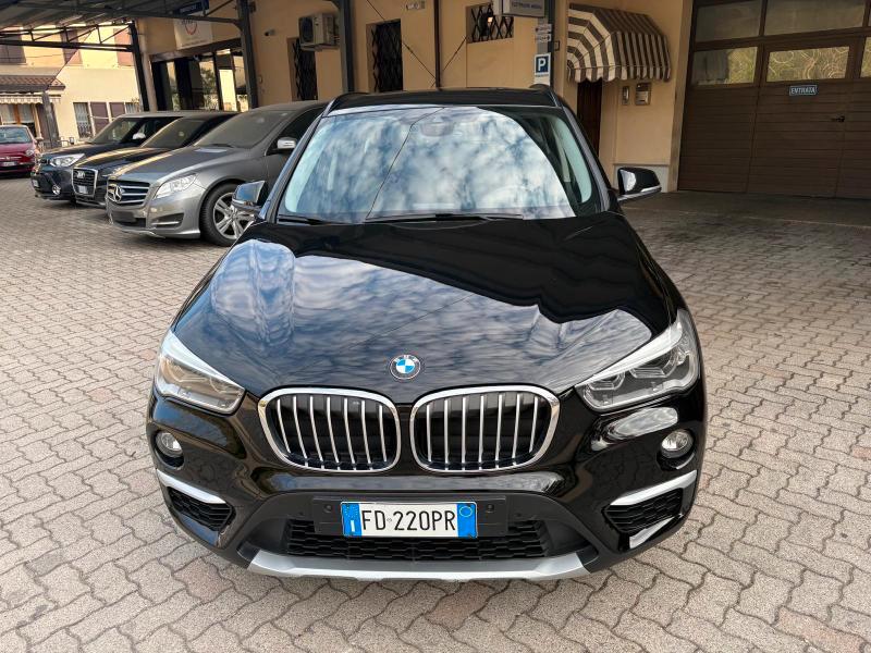BMW X1 sdrive18d xLine MOTORE NUOVO