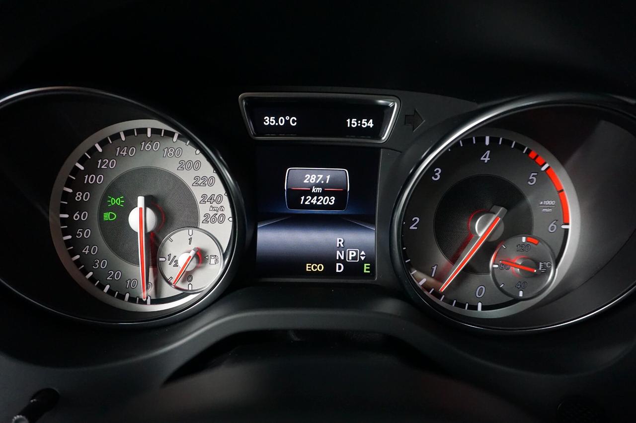 Mercedes-benz GLA 200 CDI Automatic Premium