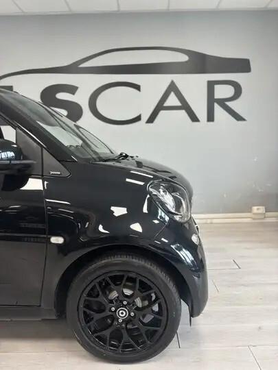 Smart ForTwo Cabrio 70 1.0 Passion~UniPro~Km e Tagliandi Certificati~Promo Finanziamento~Pronta Consegna