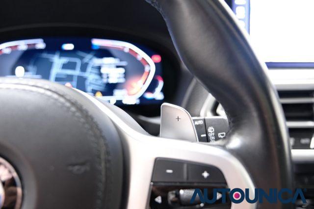 BMW X3 XDRIVE 20D 48V MSPORT TETTO PANORAMA