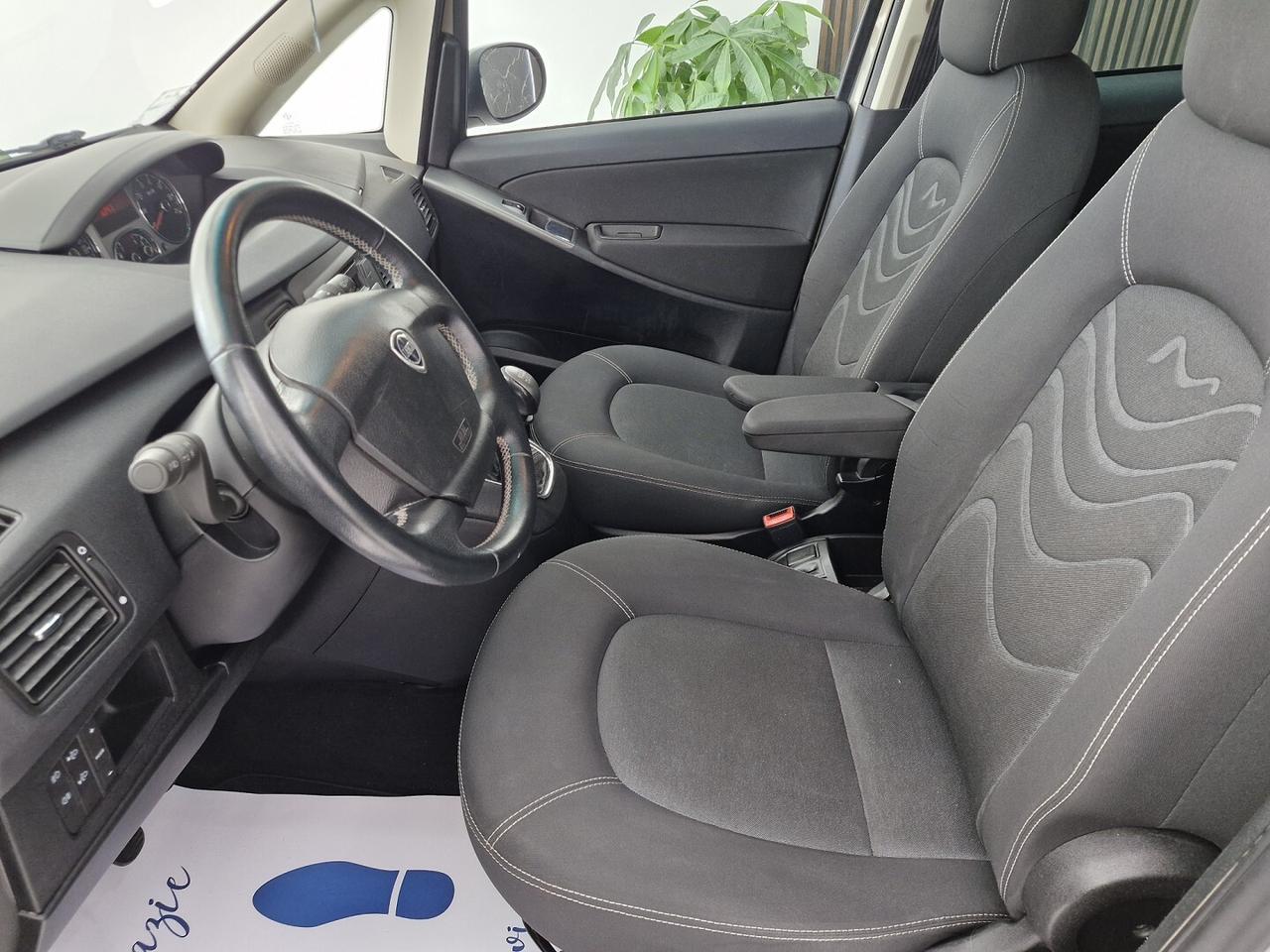 LANCIA MUSA 1.4 BENZINA 16V 95CV DIVA ANNO 2011