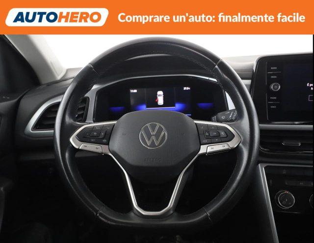 VOLKSWAGEN T-Roc 1.0 TSI Life