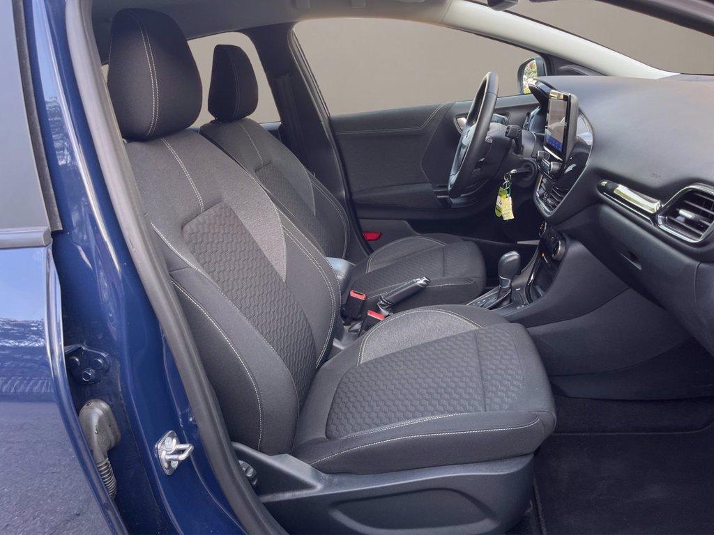 FORD Puma 1.0 ecoboost h Titanium s&s 125cv auto del 2022