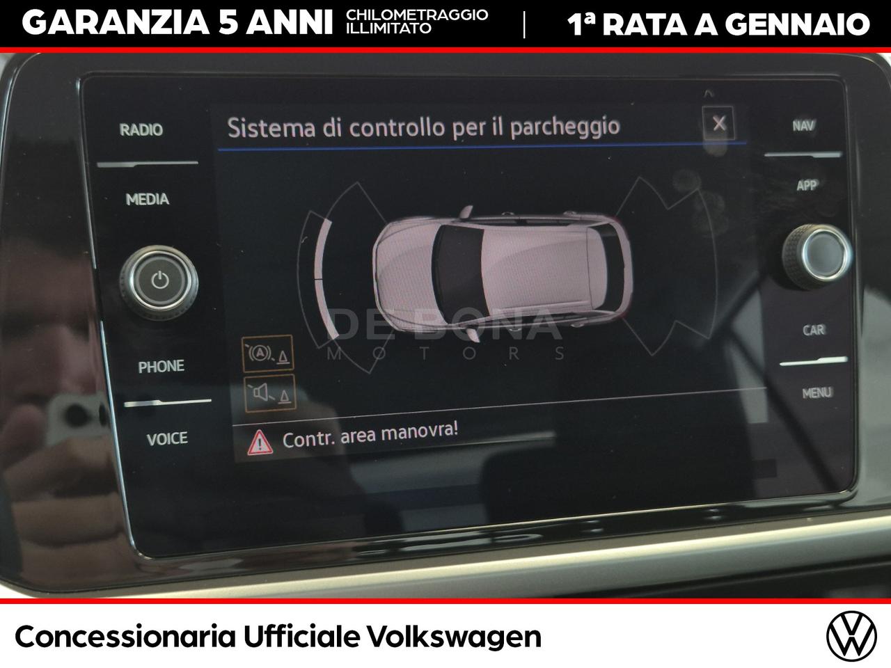 Volkswagen T-Roc 1.0 tsi life 110cv