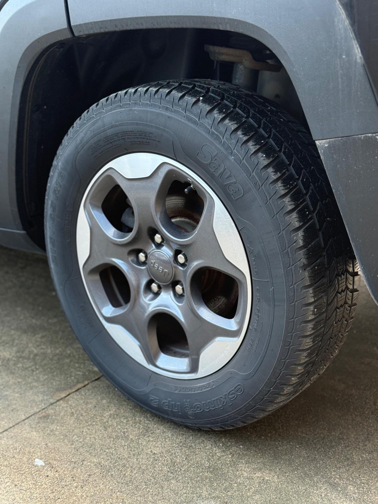 Jeep Renegade 1.3 T4 DDCT S