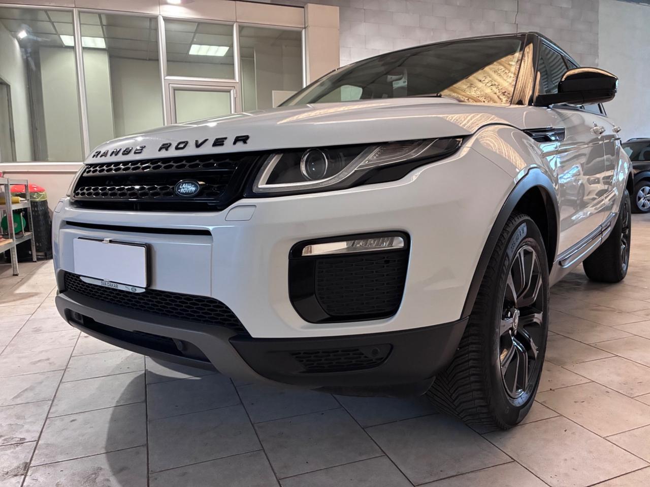 Land Rover Range Evoque 2.0 TD4 180 CV 5p. HSE Dynamic