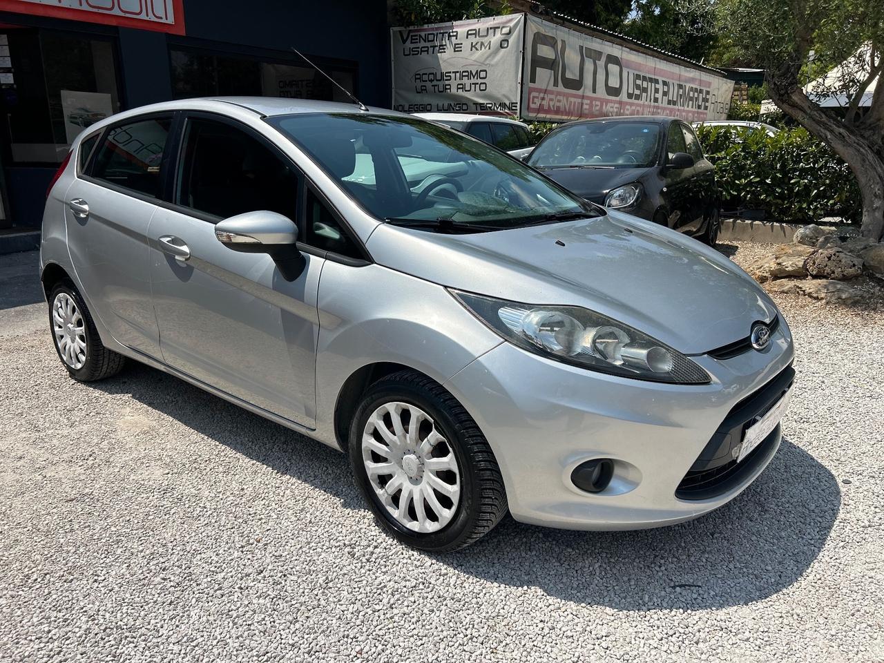 Ford Fiesta 1.4 TDCi 5p. Titanium