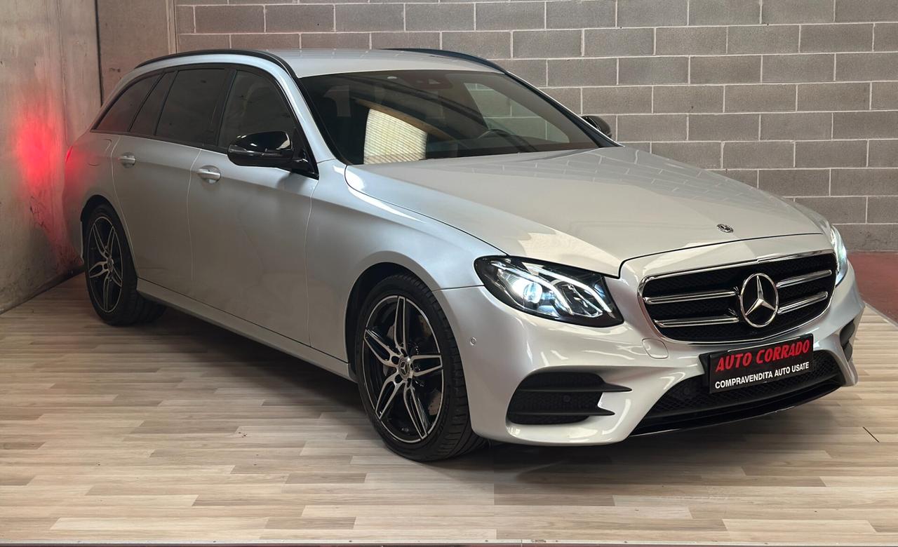 Mercedes-benz E 400d 340cv 4Matic Premium Amg Plus s.w