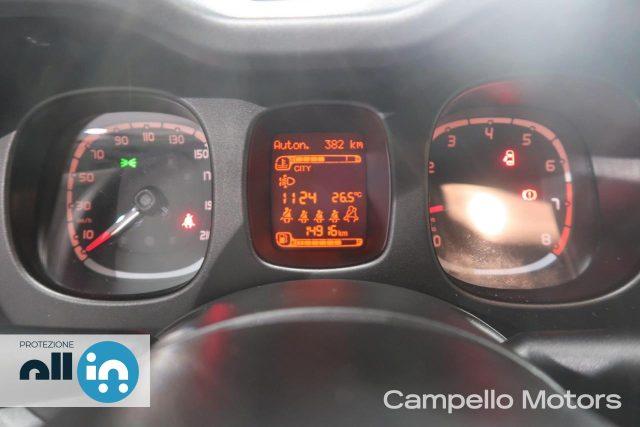 FIAT Panda Panda 1.2 69cv S&S Easy
