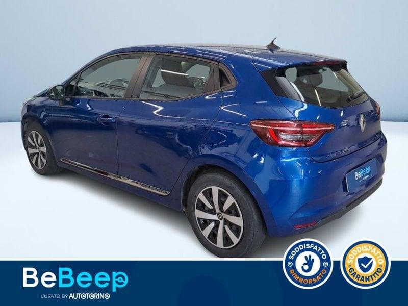 Renault Clio 1.6 E-TECH HYBRID ZEN 140CV AUTO MY21