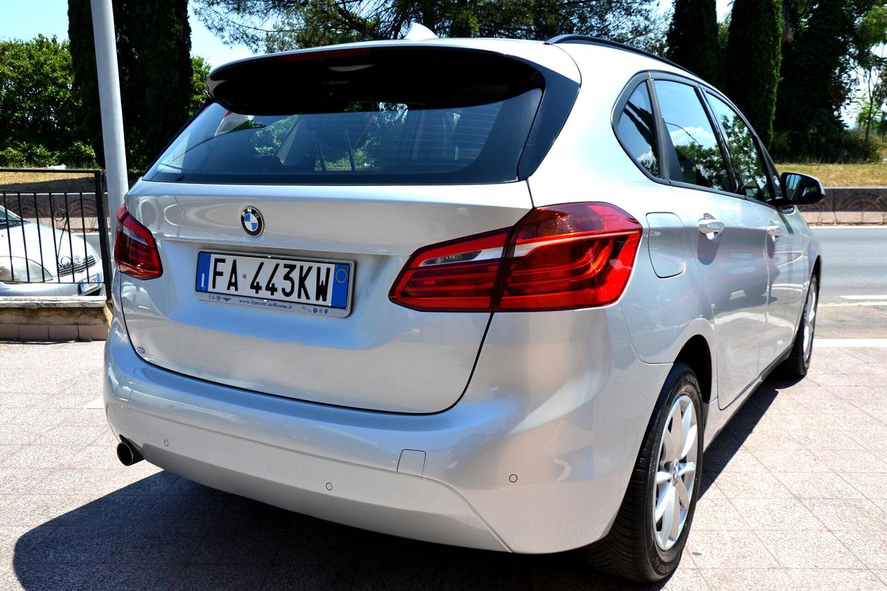 Bmw 2er Active Tourer 1.5D 116CV PREZZO SENZA VINCOLI OK NEOPATENTATI GARANZIA 12 MESI