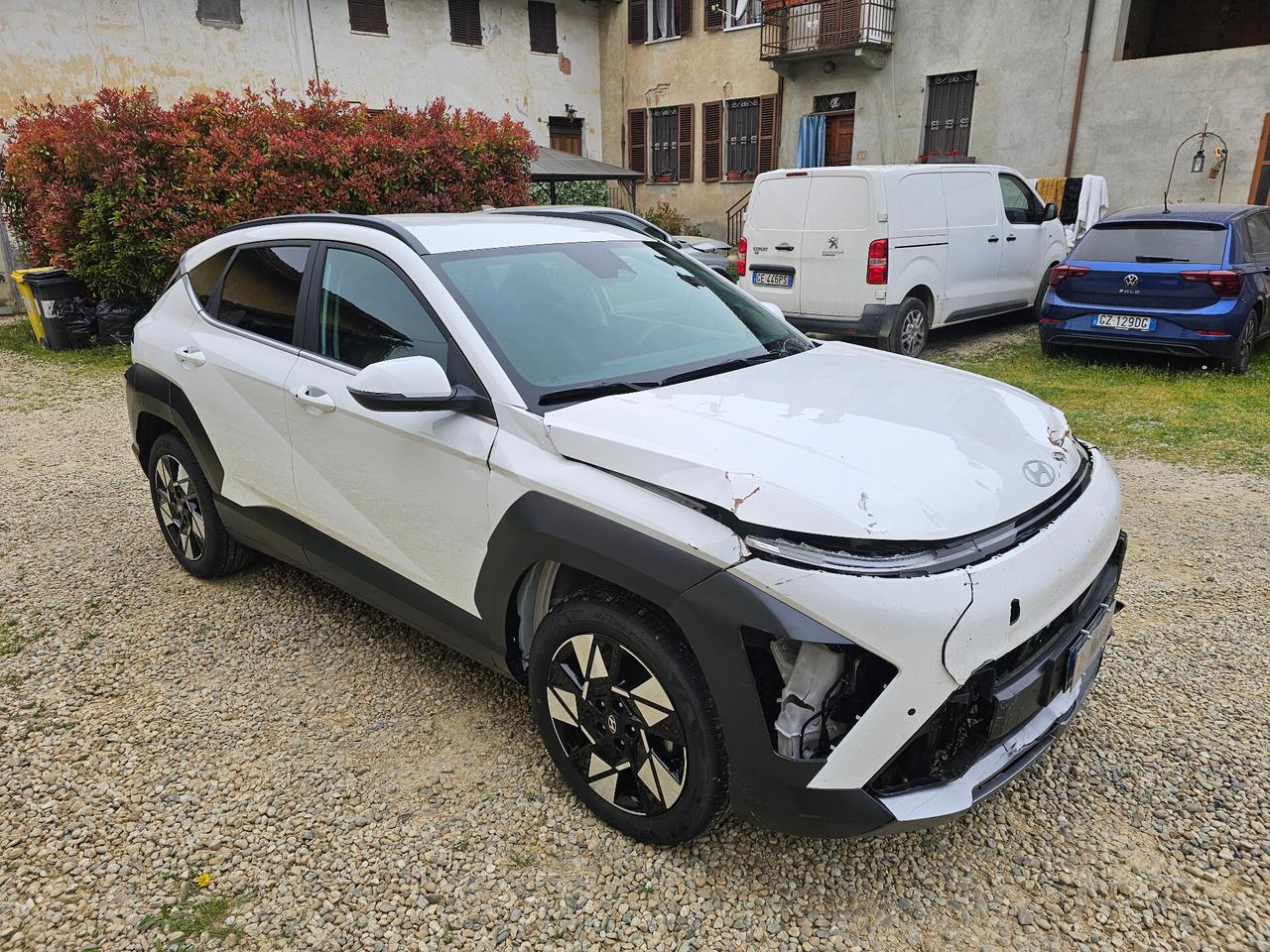 Hyundai Kona 1.6 HEV DCT XLine Plus