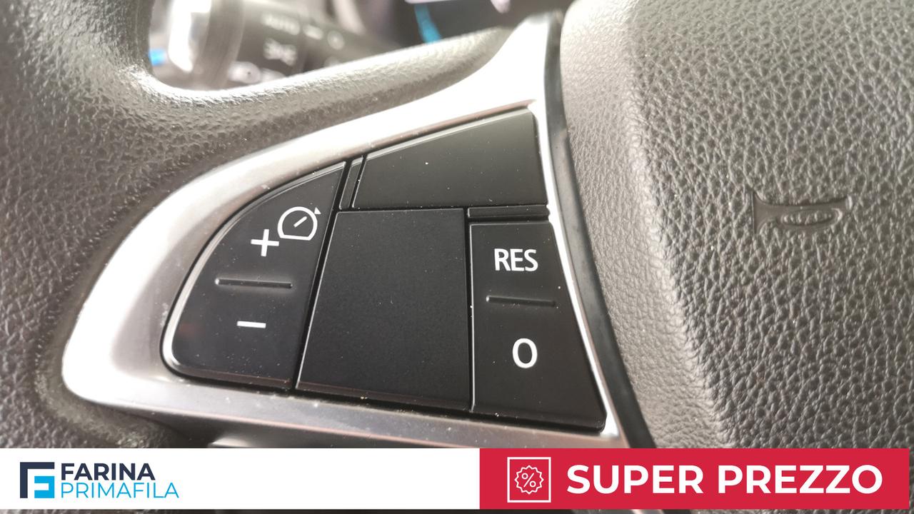 DACIA Spring - Spring Comfort Electric 45