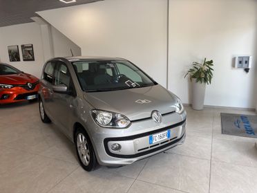 Volkswagen up! 1.0 75 CV 5p. move