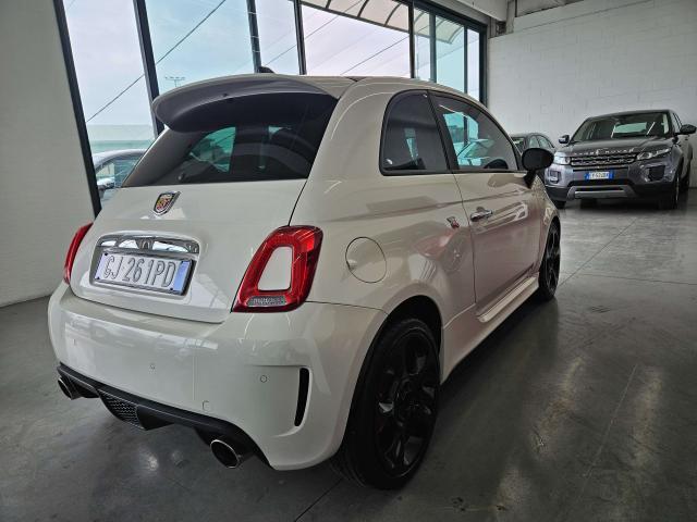 Abarth 500 500/595 1.4 16v t. t-jet Custom 135cv E6