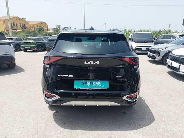 Kia Sportage 1.6 TGDi HEV GT-line