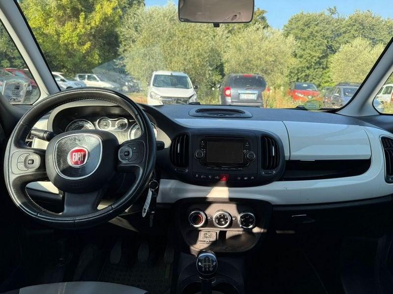 FIAT 500L 500L 1.3 Multijet 85 CV Lounge