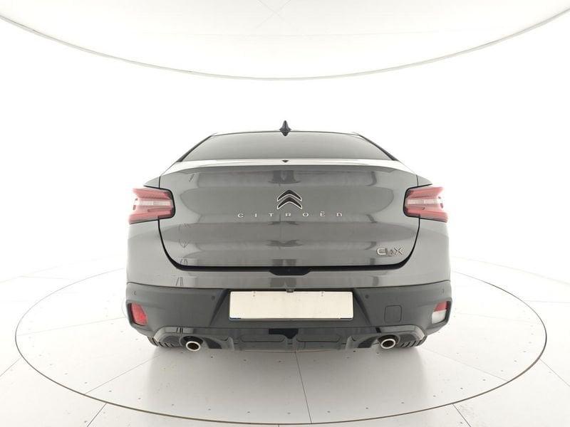 Citroën C4 X PureTech 130 S&S EAT8 Max