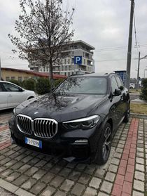 BMW X5 xDrive30d Msport CON GARANZIA IN CONTO VENDITA
