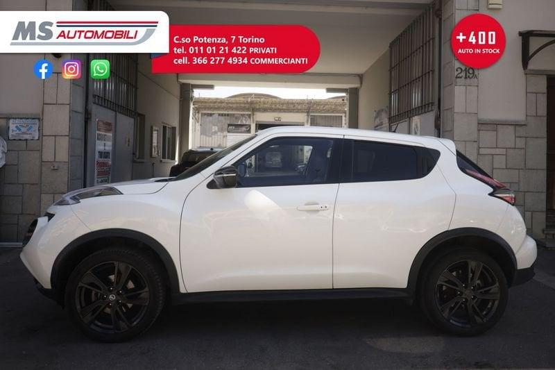 Nissan Juke Nissan Juke 1.5 dCi Tekna 81KW ANNO 2018