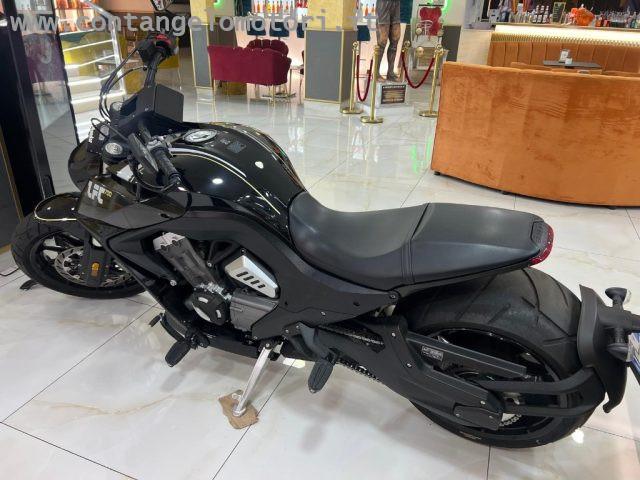 BENDA MOTORCYCLES LFC 700 BD700
