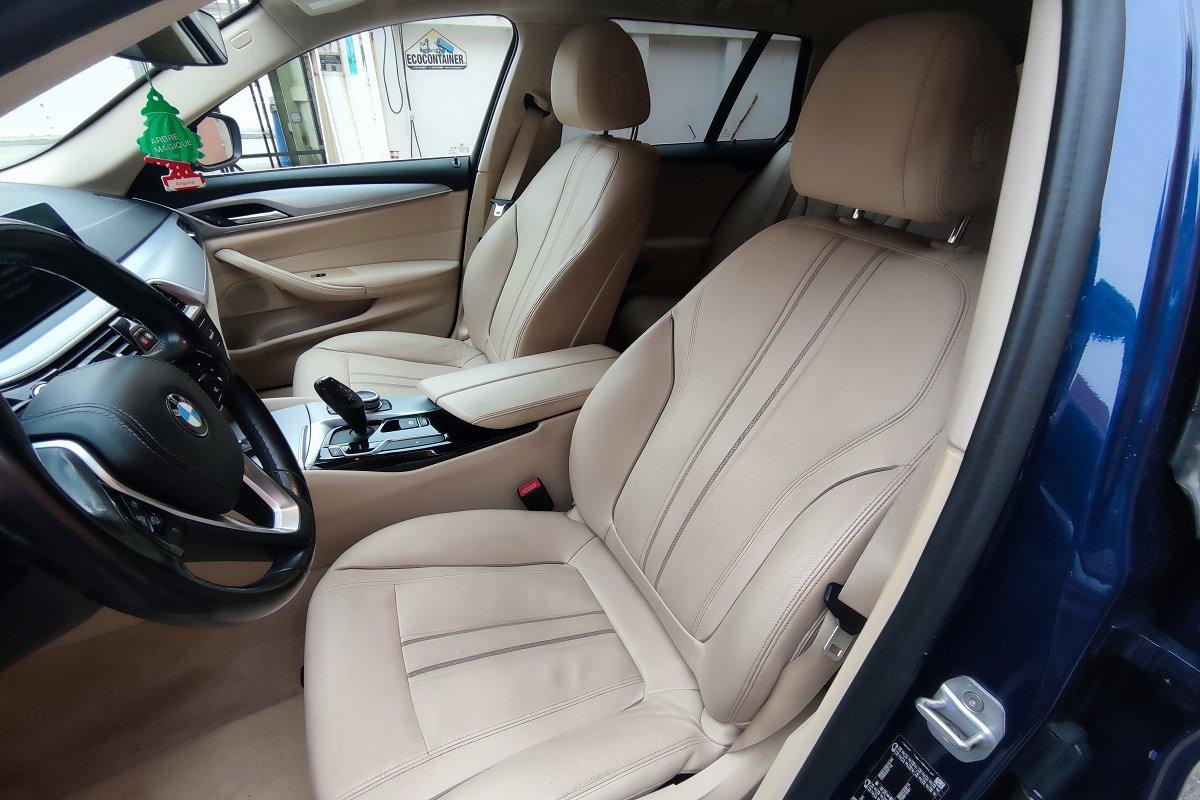 BMW 520d aut. Touring Business