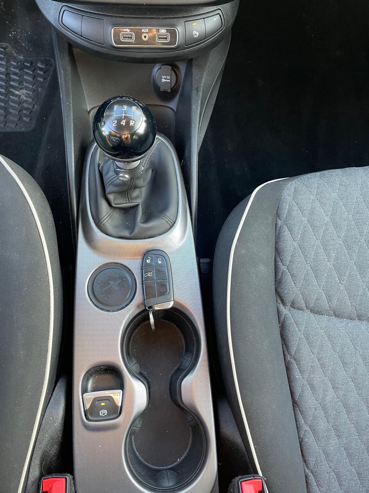 Fiat 500X 1.3 DIESEL CITYCROSS FULL AZIENDALE OK NEOPATENTATI