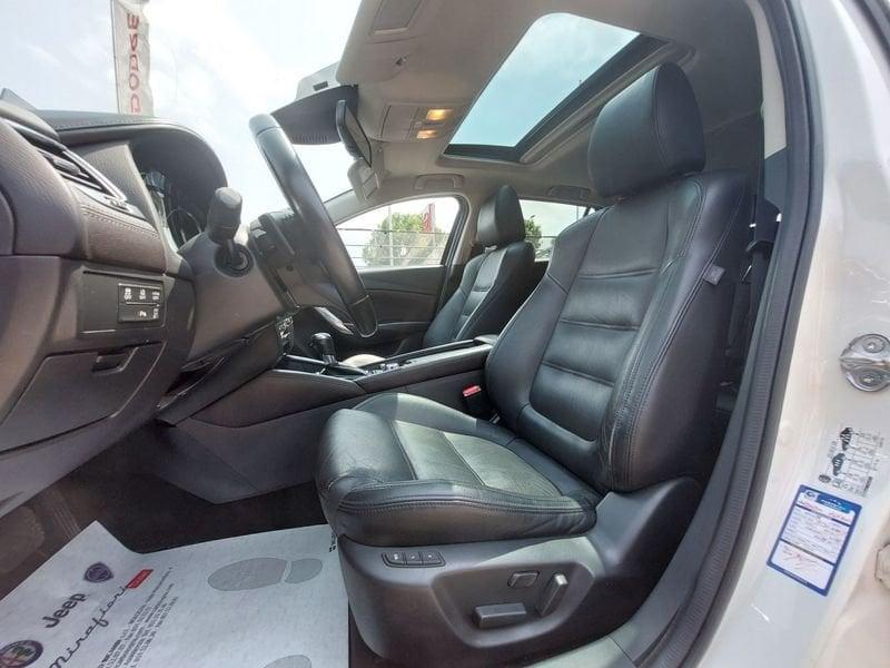Mazda Mazda6 2.2L Skyactiv-D 175CV aut. AWD Wagon Exceed