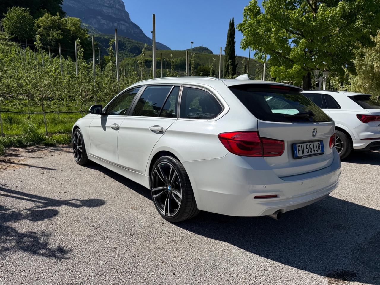 Bmw 318 318d Business Advantage aut.