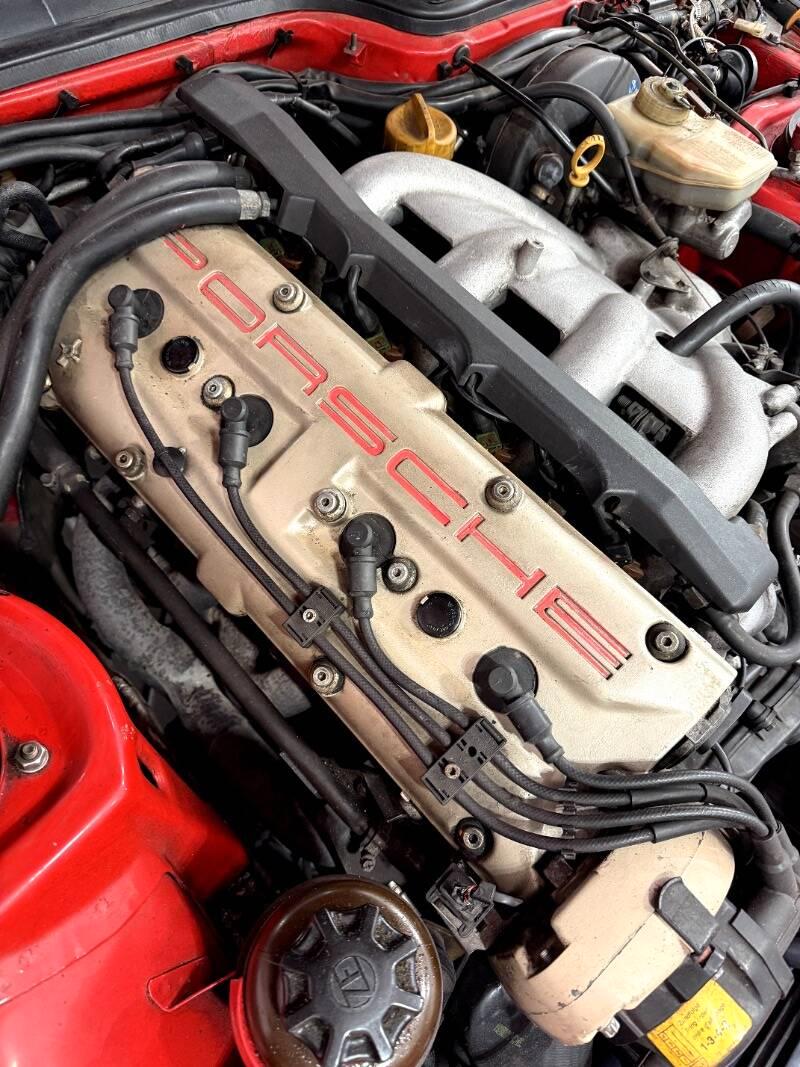 Porsche 944 944 3.0 S2 Cabriolet