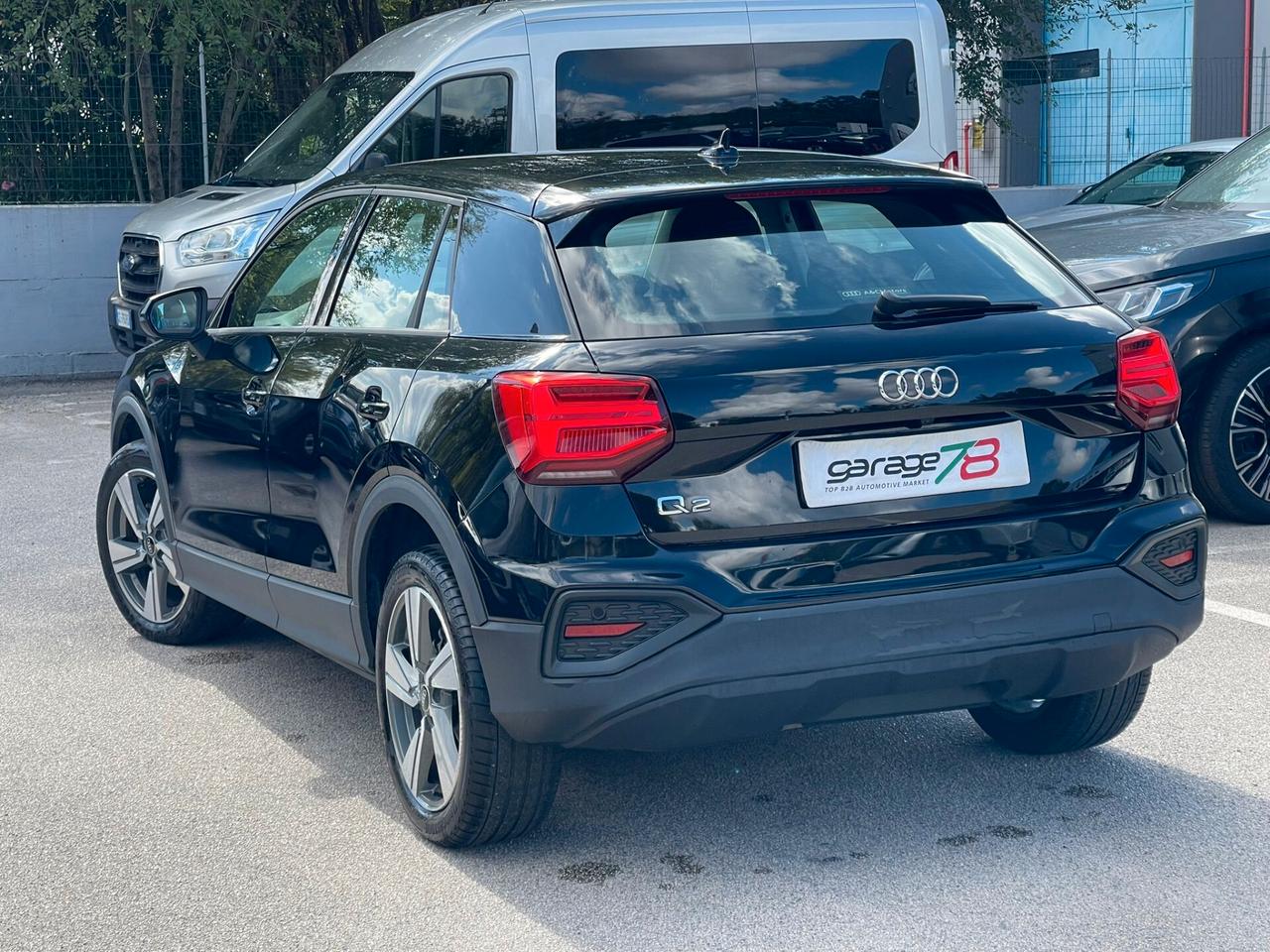 Audi Q2 35 TFSI S tronic Admired Advanced