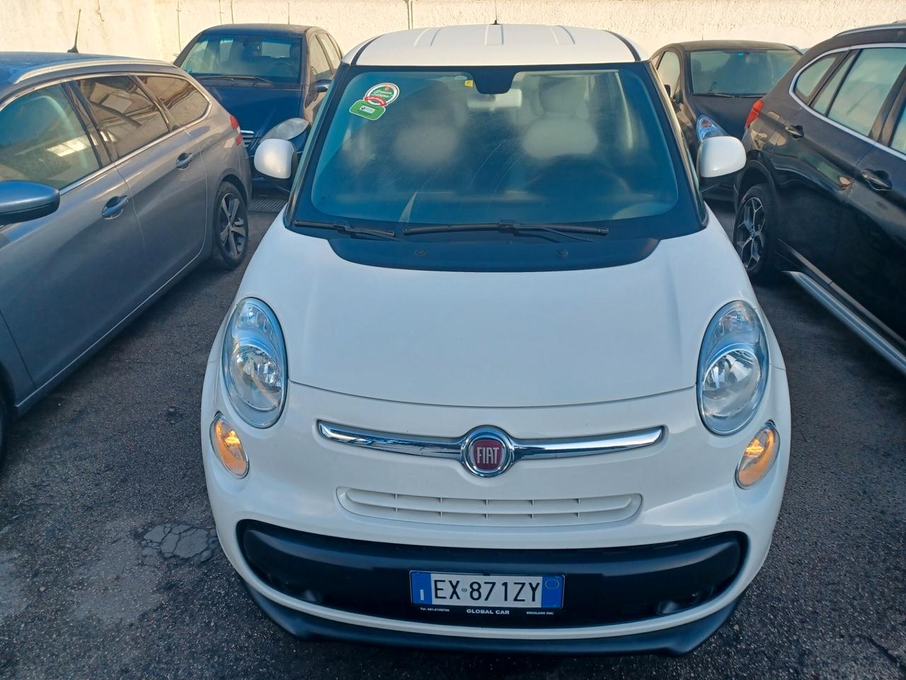 Fiat 500L 1.3 Multijet ANNO 2015 PARI AL NUOVO