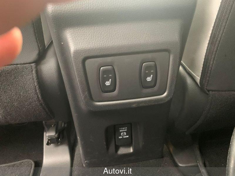 Mitsubishi Eclipse Cross Eclipse Cross 2.4 MIVEC 4WD PHEV Diamond SDA