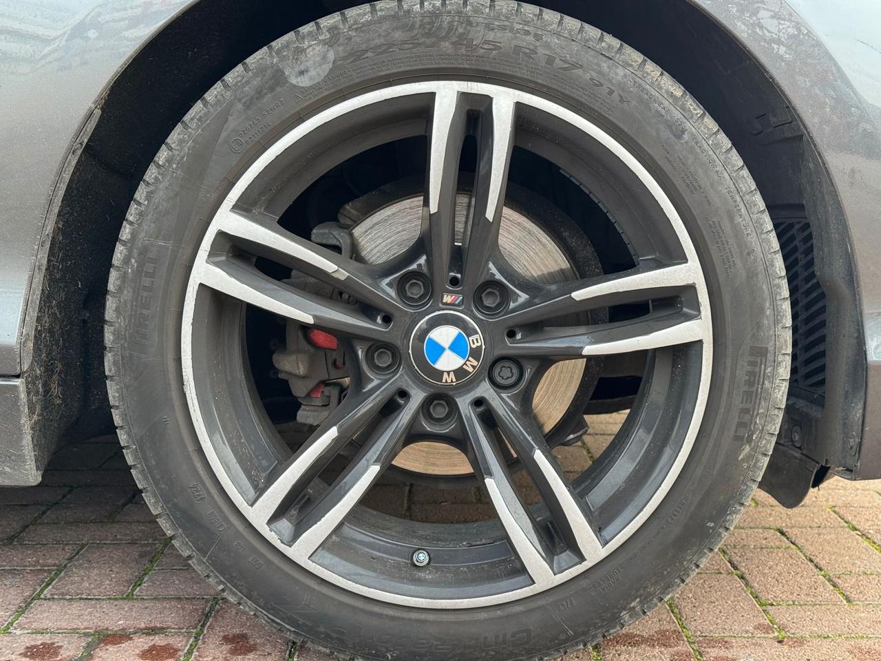 Bmw 118 Advantage 118 i #8583