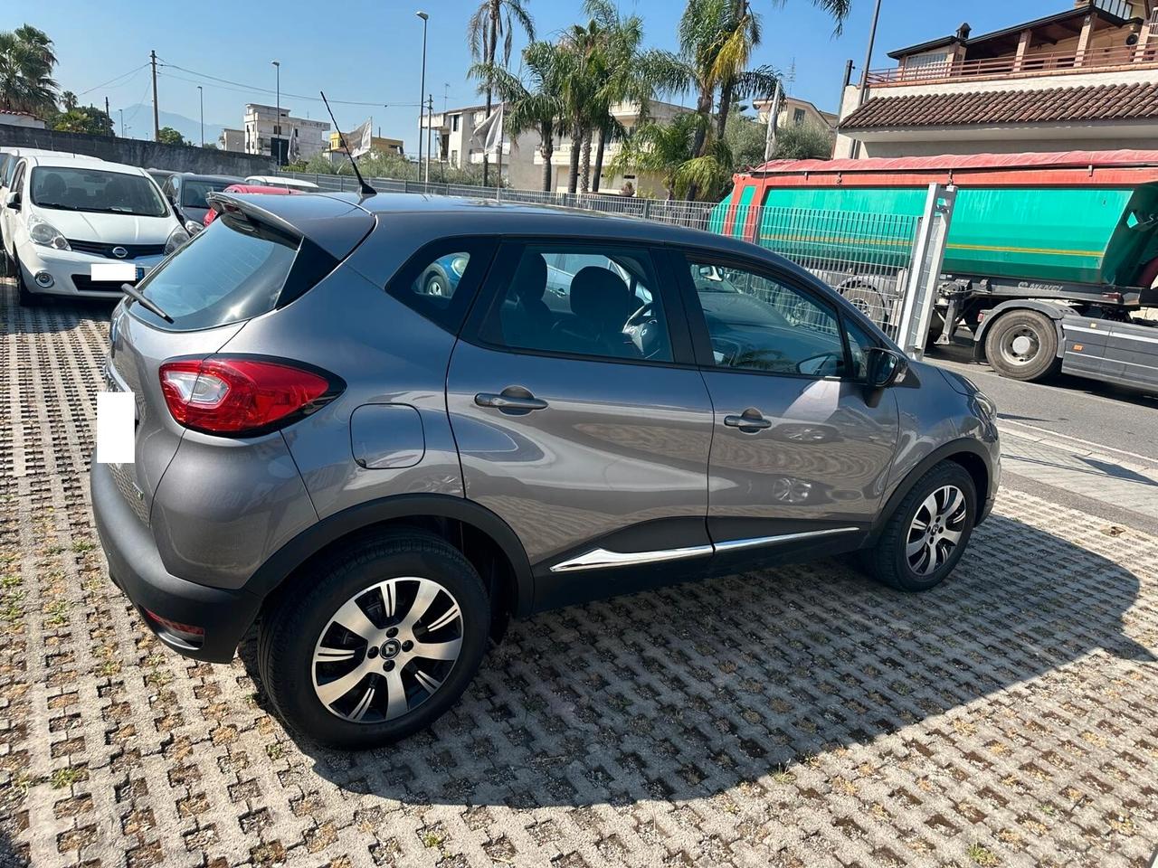 Renault Captur dCi 8V 90 CV Start&Stop Energy Intens-01/2017