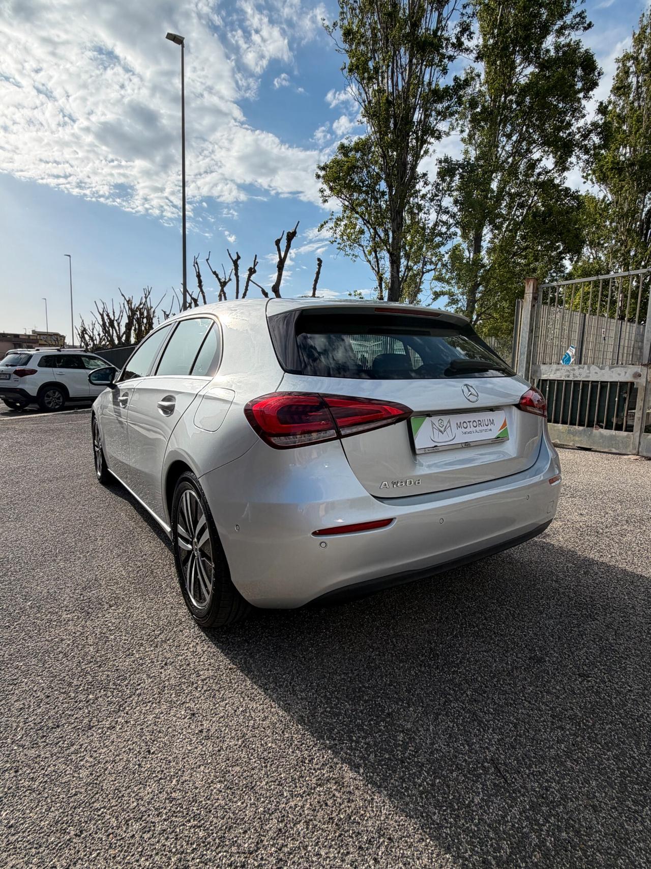 Mercedes-benz A 180 d Automatic Sport