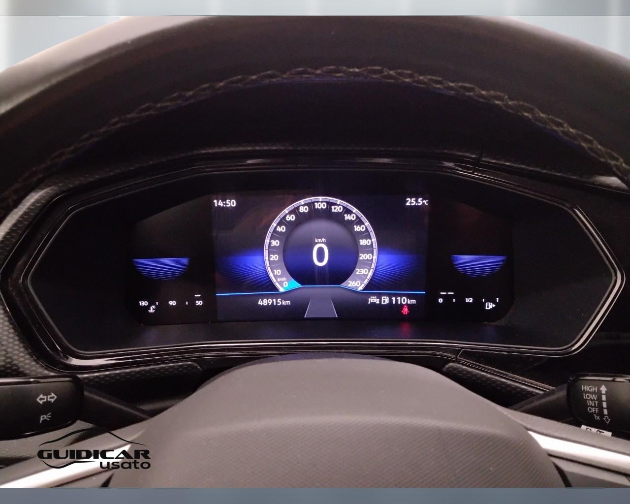 VOLKSWAGEN T-Cross 2019 - T-Cross 1.0 tsi Sport 95cv