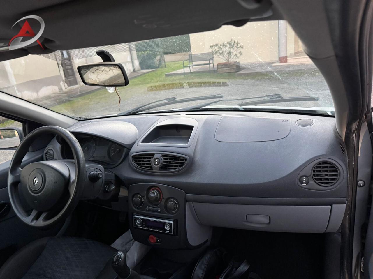 Renault Clio Storia 1.2 16V Motore con 75.000 km Cinghia e frizione Nuove!!!